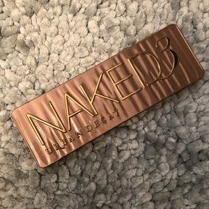 Urban Decay Naked 3 palette